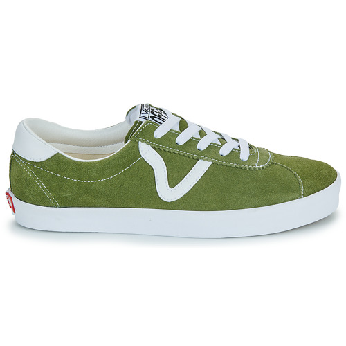 Sneakers-basse-Sport-Low-Verde-1