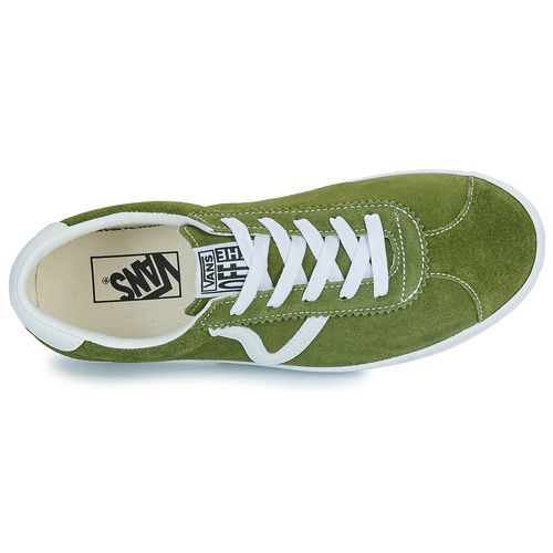 Sneakers-basse-Sport-Low-Verde-5