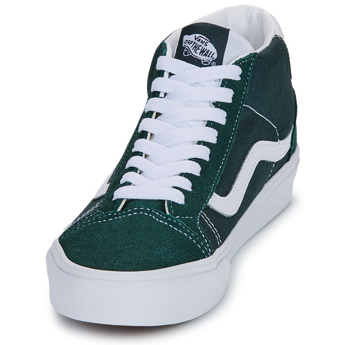 Sneakers-basse-UA-Mid-Skool-37-Verde-2