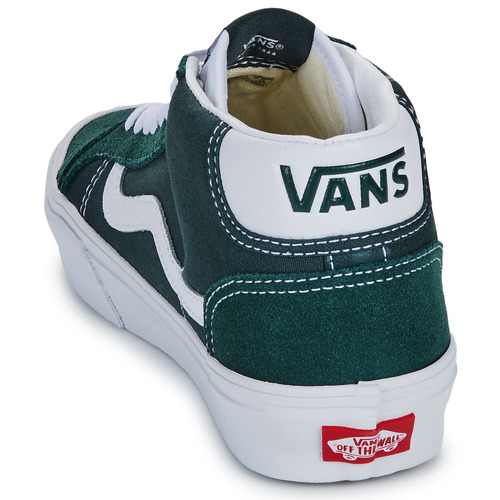 Sneakers-basse-UA-Mid-Skool-37-Verde-4