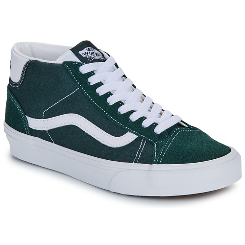 Sneakers basse    UA Mid Skool 37  Verde