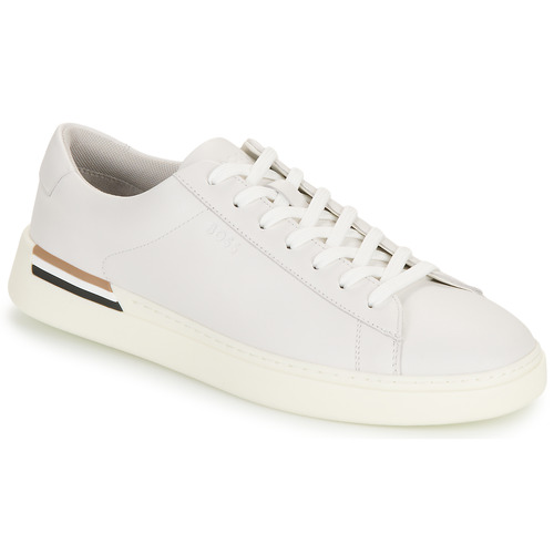 Sneakers uomo BOSS  Clint_Tenn_ltt  Bianco BOSS 4063538789812