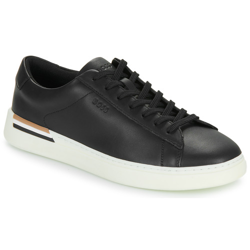 Sneakers uomo BOSS  Clint_Tenn_ltt  Nero BOSS 4063539672700