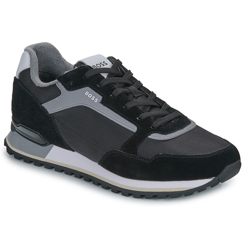 Sneakers uomo BOSS  Parkour-L_Runn_sdnyt  Nero BOSS 4063543180765