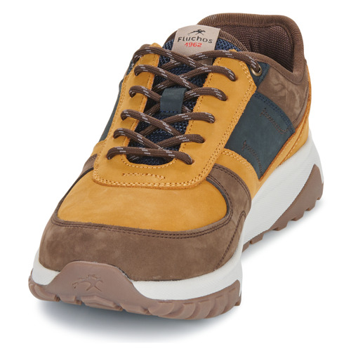 Sneakers-uomo-Fluchos-ARION-Giallo-Fluchos-8445472946548-2