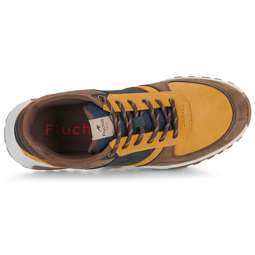 Sneakers-uomo-Fluchos-ARION-Giallo-Fluchos-8445472946548-5