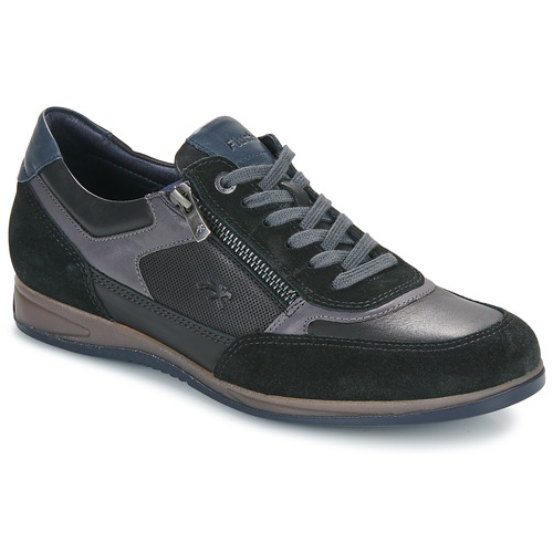 Sneakers uomo Fluchos  DANIEL  Nero Fluchos 8445472790684