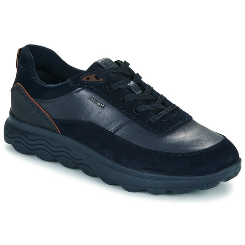 Sneakers uomo Geox  U SPHERICA  Blu Geox 8056206216686