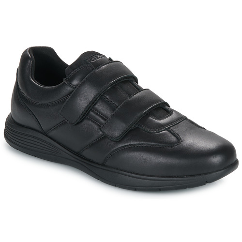 Sneakers uomo Geox  U SPHERICA EC2  Nero Geox 8056206890336