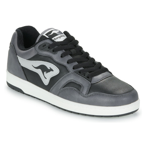 Sneakers uomo Kangaroos  K-Slam Point  Nero Kangaroos 4099758427395