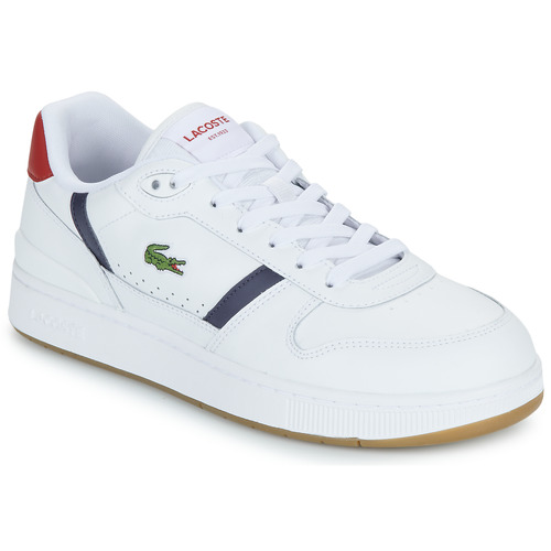 Sneakers uomo Lacoste  T-CLIP  Bianco Lacoste 5059862399093