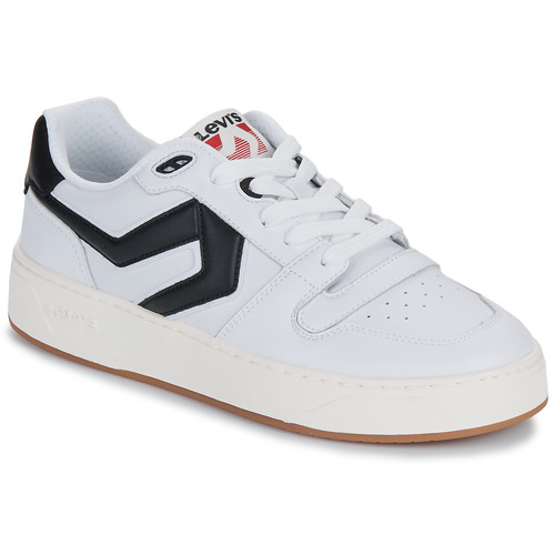 Sneakers uomo Levis  GLIDE L  Bianco Levis 7626725764688