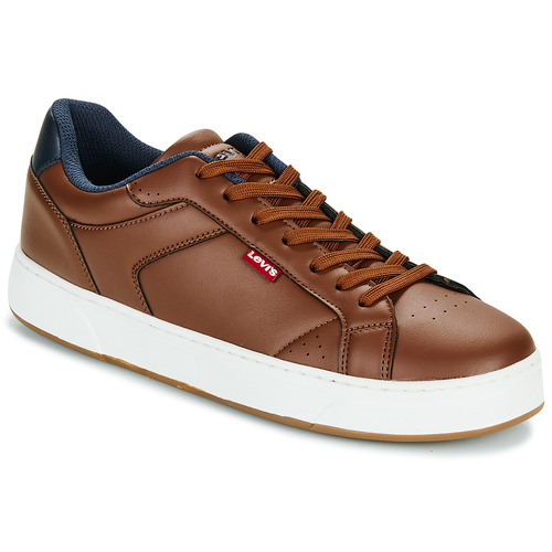 Sneakers uomo Levis  RUCKER  Marrone Levis 7626725658482