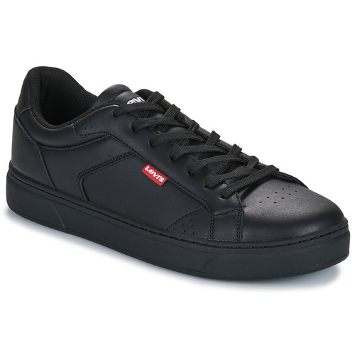 Sneakers uomo Levis  RUCKER  Nero Levis 7626725521663