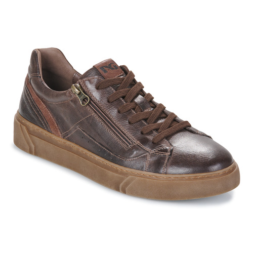 Sneakers uomo NeroGiardini  -  Marrone NeroGiardini 8051572671145