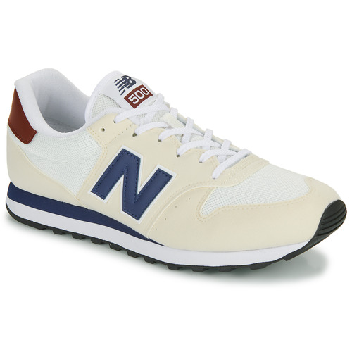 Sneakers uomo New Balance  500  Beige New Balance 197966307844