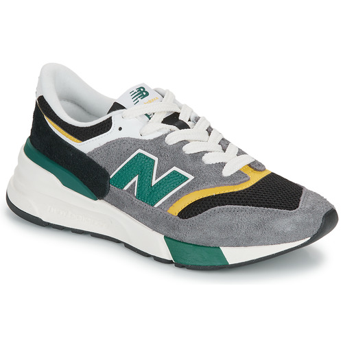 Sneakers uomo New Balance  997R  Grigio New Balance 197966376185