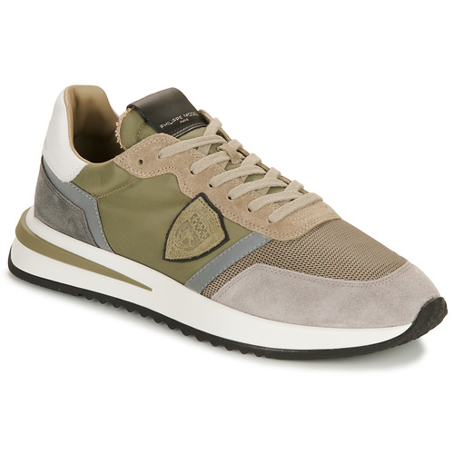 Sneakers uomo Philippe Model  TROPEZ 2.1 LOW MAN  Multicolore Philippe Model 8059220768346