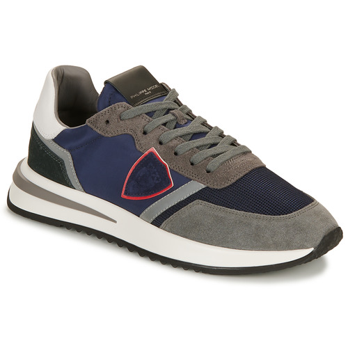 Sneakers uomo Philippe Model  TROPEZ 2.1 LOW MAN  Multicolore Philippe Model 8059220771292