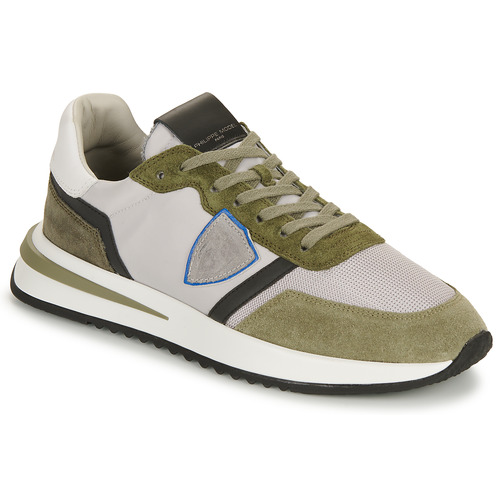 Sneakers uomo Philippe Model  TROPEZ 2.1 LOW MAN  Multicolore Philippe Model 8059220772855