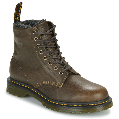 Stivaletti    1460 Dms Olive Grizzly