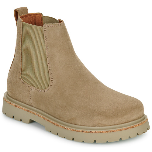 Stivaletti    Highwood Slip On Mid W LEVE Taupe  Beige