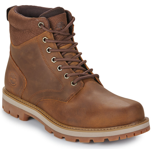 Stivaletti uomo Timberland  BRITTON ROAD MID LACE UP  Marrone Timberland 197065943813