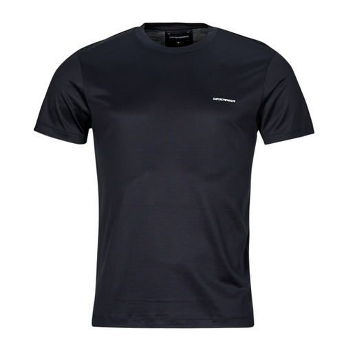 T-shirt uomo Emporio Armani  8N1TD8  Marine Emporio Armani 8059516408369