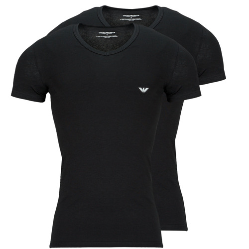 T-shirt uomo Emporio Armani  CC717-111512  Nero Emporio Armani 8056787204294