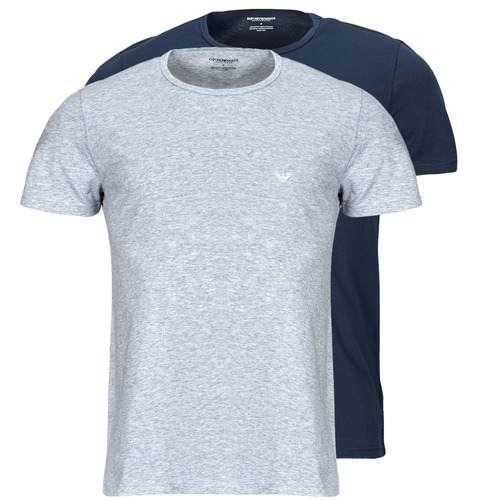 T-shirt uomo Emporio Armani  CC722-111647  Multicolore Emporio Armani 8051495537894