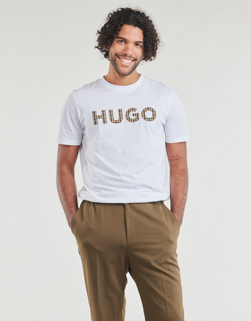 T-shirt-uomo-HUGO-Dulivio_U243-Bianco-HUGO-4063542782045-1