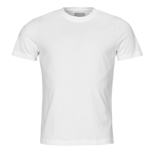 T-shirt uomo Kappa  CAFERS  Bianco Kappa 8058188869782