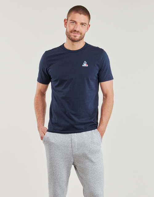 T-shirt-uomo-Le-Coq-Sportif-ESS-Tee-SS-N°1-M-Marine-Le-Coq-Sportif-3606805193434-1