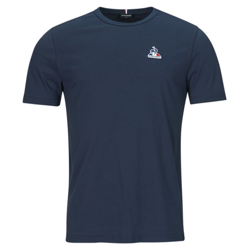 T-shirt uomo Le Coq Sportif  ESS Tee SS N°1 M  Marine Le Coq Sportif 3606805193434