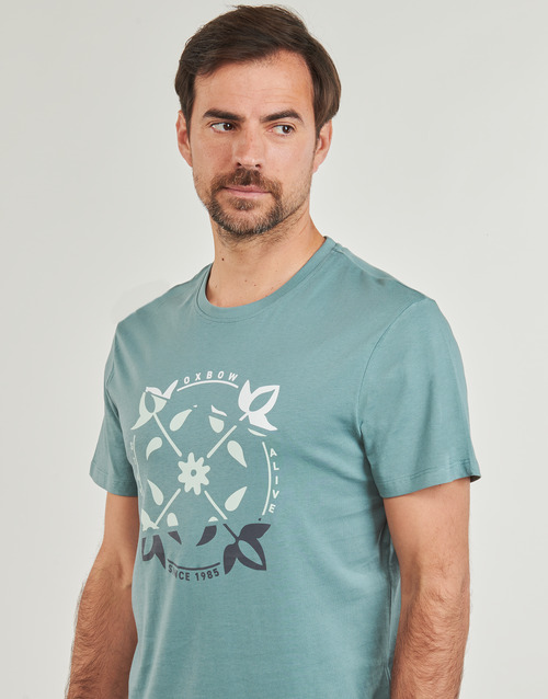 T-shirt-uomo-Oxbow-Q2TWIN-Blu-Oxbow-3605168539521-4