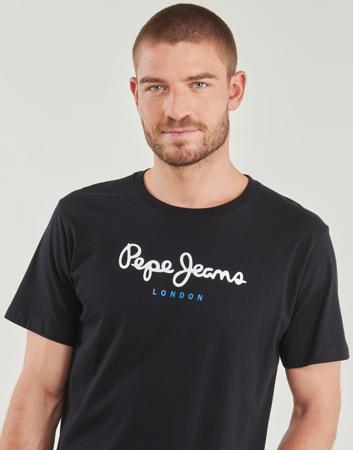 T-shirt-uomo-Pepe-jeans-EGGO-N-Nero-Pepe-jeans-8445512047280-4