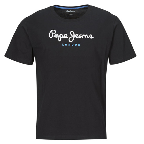 T-shirt uomo Pepe jeans  EGGO N  Nero Pepe jeans 8445512047280