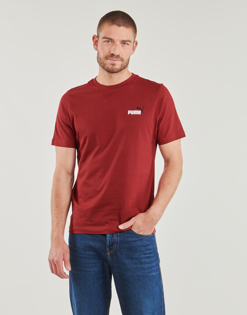 T-shirt-uomo-Puma-ESS-2-COL-SMALL-LOGO-TEE-Bordeaux-Puma-4067981037650-1