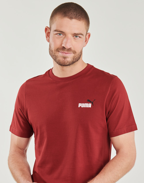 T-shirt-uomo-Puma-ESS-2-COL-SMALL-LOGO-TEE-Bordeaux-Puma-4067981037650-4