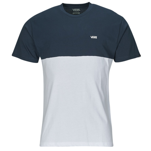 T-shirt uomo Vans  MN COLORBLOCK TEE  Bianco Vans 194905047922