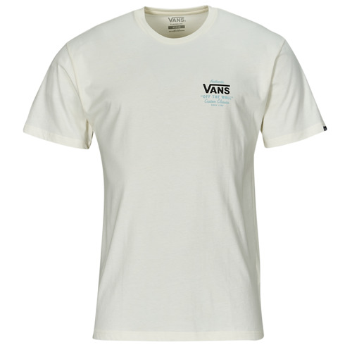 T-shirt uomo Vans  MN HOLDER ST CLASSIC  Bianco Vans 197065713881