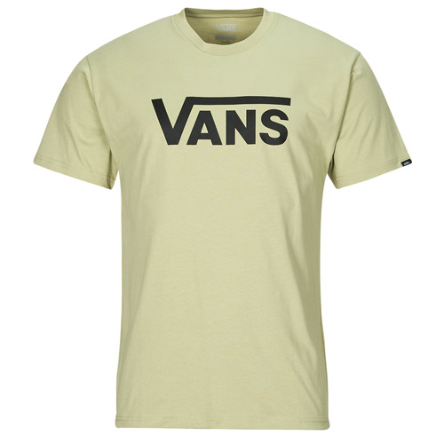 T-shirt uomo Vans  MN VANS CLASSIC  Giallo Vans 197065811693