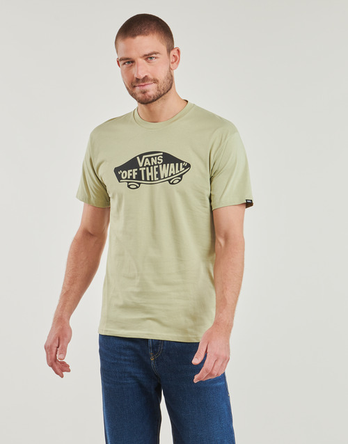 T-shirt-uomo-Vans-STYLE-76-SS-TEE-Beige-Vans-197641072326-1