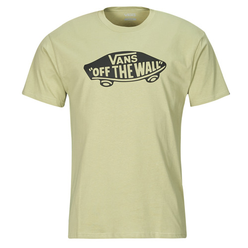 T-shirt uomo Vans  STYLE 76 SS TEE  Beige Vans 197641072326