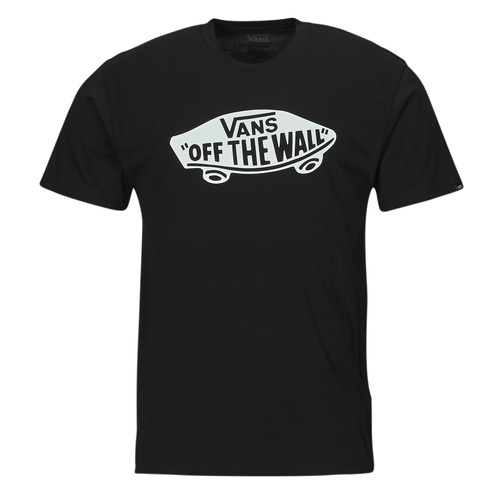 T-shirt uomo Vans  STYLE 76 SS TEE  Nero Vans 196244873903