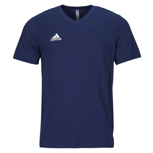 T-shirt uomo adidas  -  Marine adidas 4065418918367