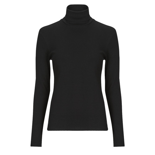 T-shirts a maniche lunghe    SOUS PULL  Nero