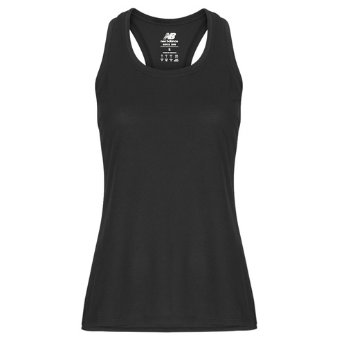 Top    CORE RUN TANK  Nero