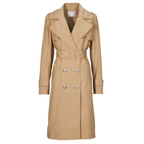 Trench    LS JADE BELTED TRENCH