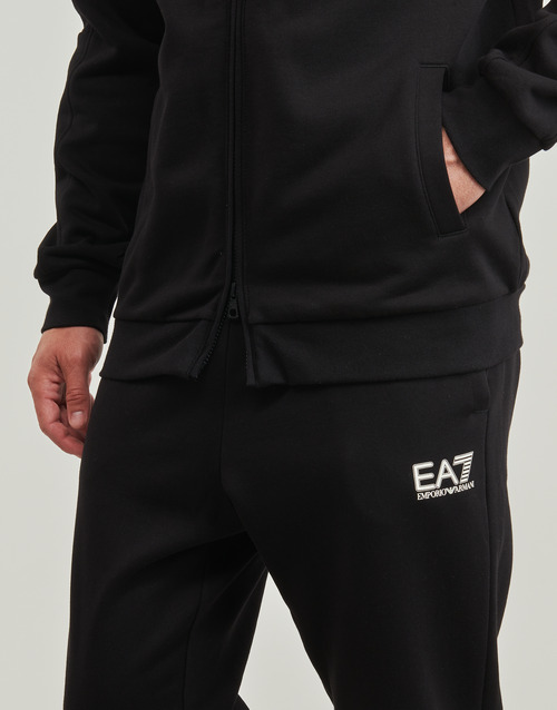 Tuta-uomo-Emporio-Armani-EA7-VISIBILITY-TRACKSUIT-Nero-Emporio-Armani-EA7-8058997430487-4